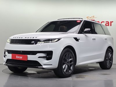 2025 LAND Rover RANGE ROVER SPORT 照片 1