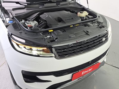 2025 LAND Rover RANGE ROVER SPORT 照片 7