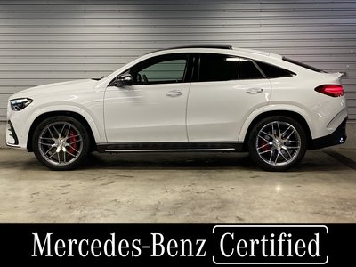 2025 Mercedes-BENZ GLE AMG — фото 3