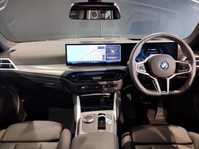 2025 BMW I4 — фото 2