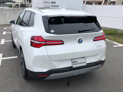 2025 BMW X3 — миниатюра 37
