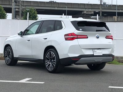 2025 BMW X3 — миниатюра 14