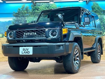 2024 Toyota LAND CRUISER 70 缩略图 26