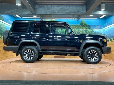2024 Toyota LAND CRUISER 70 缩略图 29