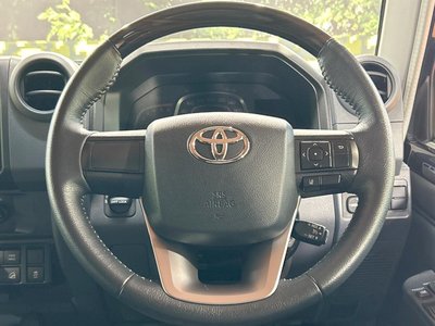 2024 Toyota LAND CRUISER 70 缩略图 11