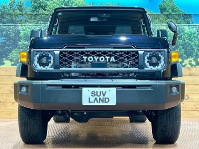 2024 Toyota LAND CRUISER 70 缩略图 14