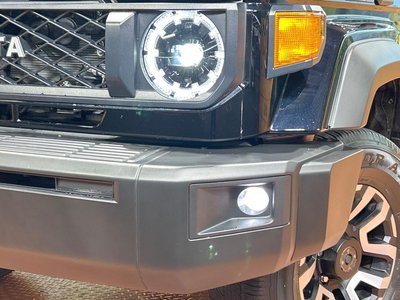 2024 Toyota LAND CRUISER 70 缩略图 12