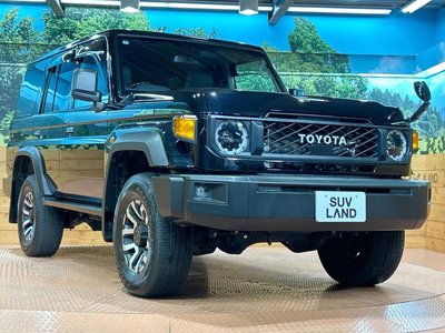 2024 Toyota LAND CRUISER 70 缩略图 16