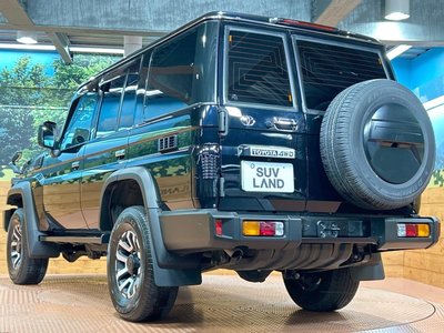 2024 Toyota LAND CRUISER 70 缩略图 28