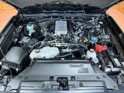 2024 Toyota LAND CRUISER 70 缩略图 18