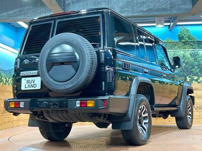 2024 Toyota LAND CRUISER 70 缩略图 17