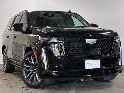 2021 Cadillac ESCALADE photo 4