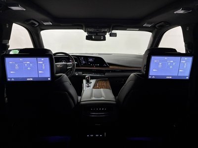 2021 Cadillac ESCALADE photo 27