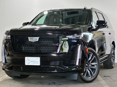 2021 Cadillac ESCALADE photo 1