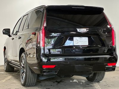 2021 Cadillac ESCALADE photo 8