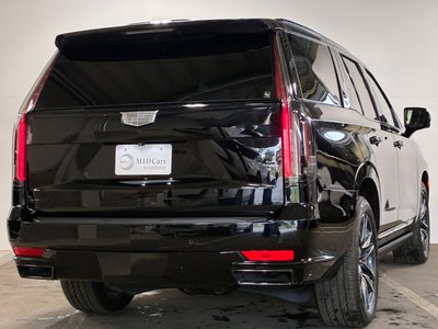 2021 Cadillac ESCALADE photo 6