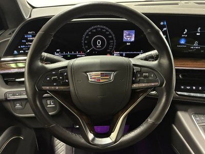 2021 Cadillac ESCALADE photo 38