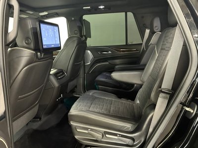 2021 Cadillac ESCALADE photo 26