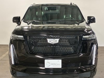 2021 Cadillac ESCALADE photo 3