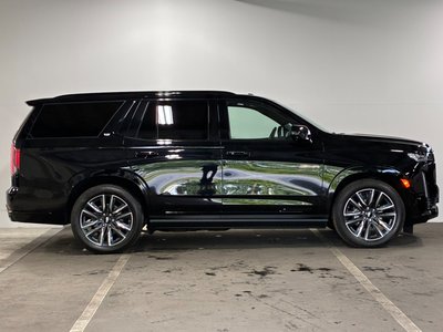 2021 Cadillac ESCALADE photo 5
