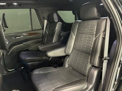 2021 Cadillac ESCALADE photo 25