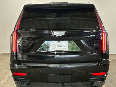 2021 Cadillac ESCALADE photo 7