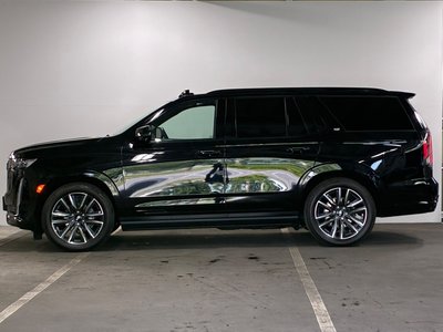 2021 Cadillac ESCALADE photo 9