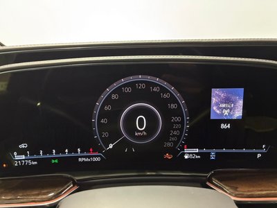 2021 Cadillac ESCALADE photo 40