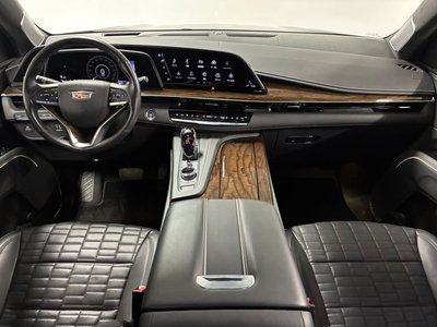 2021 Cadillac ESCALADE photo 2