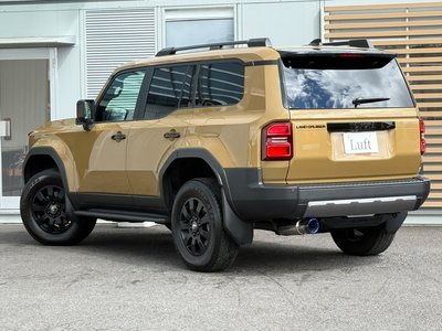 TOYOTA LAND CRUISER 250 - 3