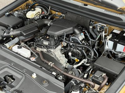 TOYOTA LAND CRUISER 250 - 9