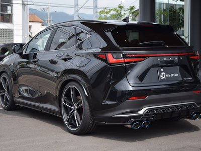 LEXUS NX - 4