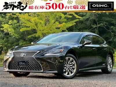 LEXUS LS - 2