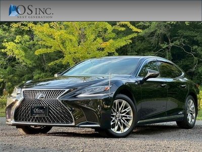 LEXUS LS - 2