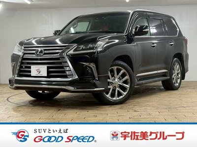 LEXUS LX - 1