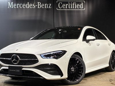 MERCEDES-BENZ CLA - 1