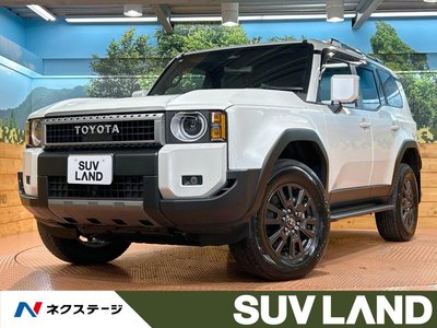 TOYOTA LAND CRUISER 250 - 1