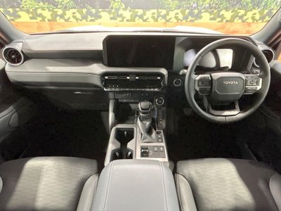 TOYOTA LAND CRUISER 250 - 2