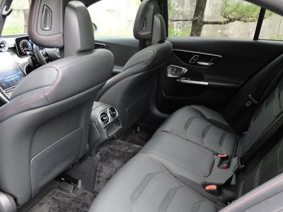 2023 Mercedes-BENZ C-CLASS AMG 缩略图 33