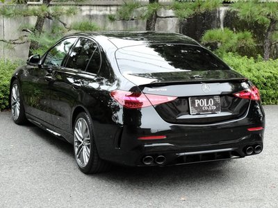 2023 Mercedes-BENZ C-CLASS AMG 缩略图 15