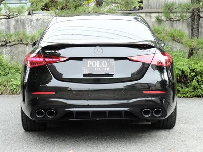 2023 Mercedes-BENZ C-CLASS AMG 缩略图 12
