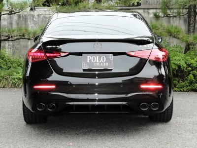 2023 Mercedes-BENZ C-CLASS AMG 缩略图 13