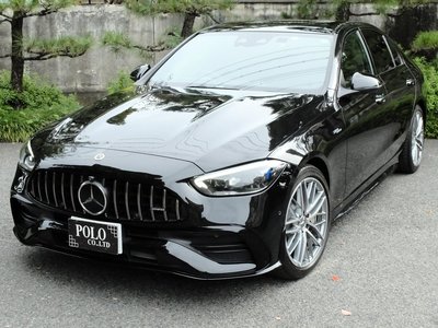 2023 Mercedes-BENZ C-CLASS AMG photo 4