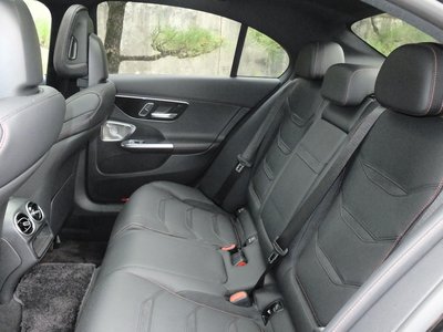 2023 Mercedes-BENZ C-CLASS AMG 缩略图 34