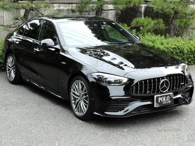 2023 Mercedes-BENZ C-CLASS AMG photo 8