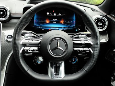 2023 Mercedes-BENZ C-CLASS AMG 缩略图 20