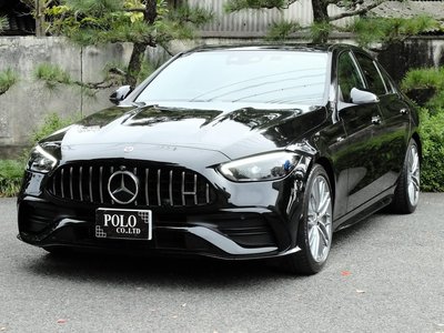 2023 Mercedes-BENZ C-CLASS AMG photo 2