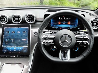 2023 Mercedes-BENZ C-CLASS AMG 缩略图 19