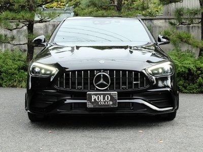 2023 Mercedes-BENZ C-CLASS AMG photo 6