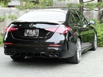 2023 Mercedes-BENZ C-CLASS AMG photo 10